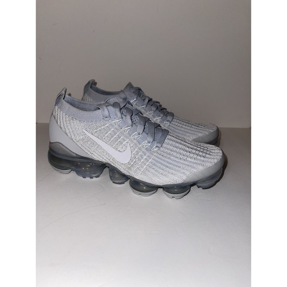 nike vapormax flyknit 3 platinum